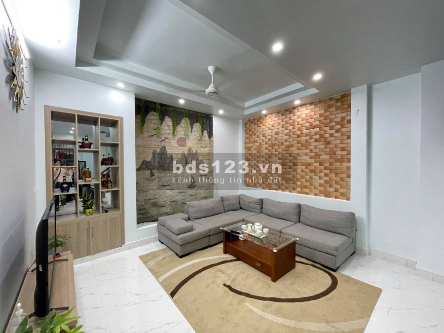 75tr/m2 ở Thanh Xuân? Vâng 50m 4 tầng cực rộng, nội thất siêu đẹp, giá 3.75 tỷ