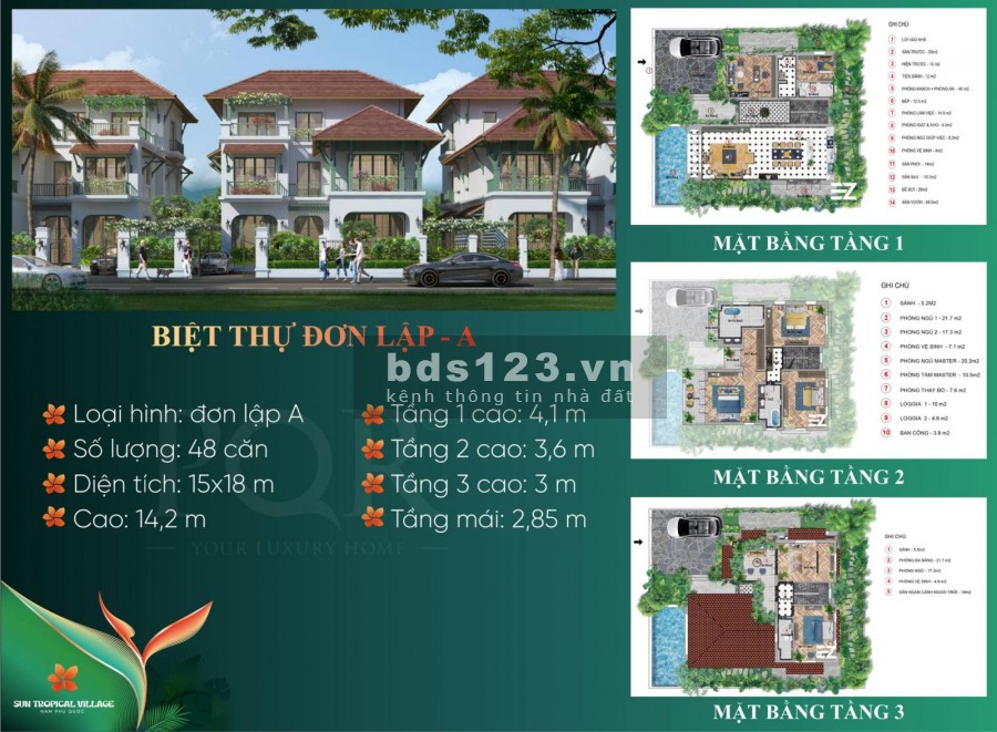 Cơ hội đầu tư đợt 1, biệt thự biển Bãi Kem, Sun Group Phú Quốc, chính sách an toàn, chiết khấu 10%