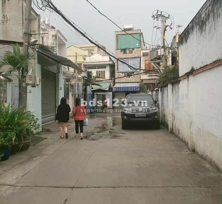 Bán Nhà Mới 4 tầng, Căn Góc Lý Thường Kiệt P.7, Quận Gò Vấp diện tích 28m2 giá 2.9 tỷ