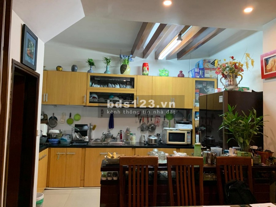 Phân lô Đặng TIến Đông, ô tô gần hồ Hoàng Cầu diện tích sử dụng 60m2 giá bán 11 tỷ