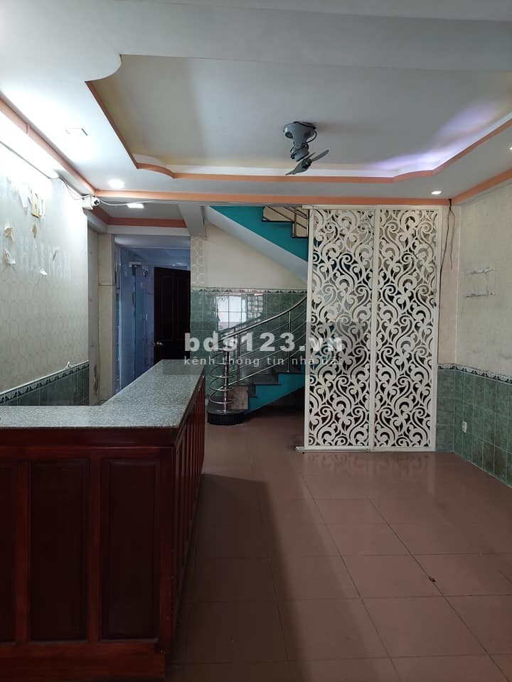 Bán đất tặng KS 5 tầng, Thống Nhất, 115m2, kinh doanh ô tô, sát Cityland, giá bán 10 tỷ.
