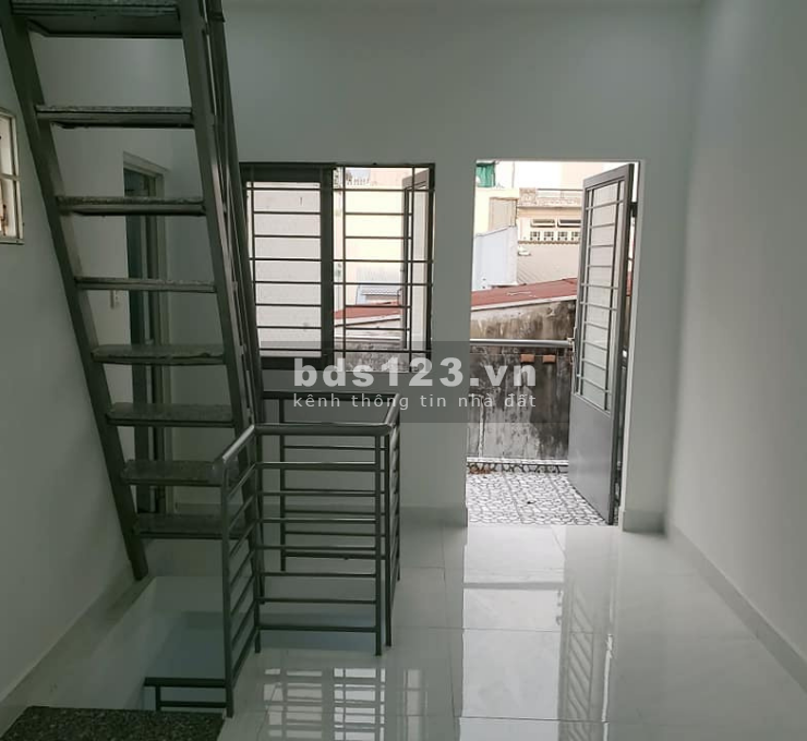 Bán Nhà Mới 4 tầng, Căn Góc Lý Thường Kiệt P.7, Quận Gò Vấp diện tích 28m2 giá 2.9 tỷ