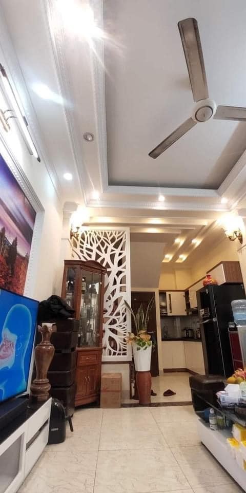 Bán nhà mặt ngõ Trần Bình Cầu Giấy diện tích 55m2, 4 tầng đúc giá 11.5 tỷ 0902224679