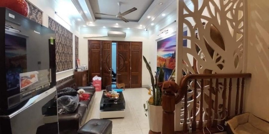 Bán nhà mặt ngõ Trần Bình Cầu Giấy diện tích 55m2, 4 tầng đúc giá 11.5 tỷ 0902224679