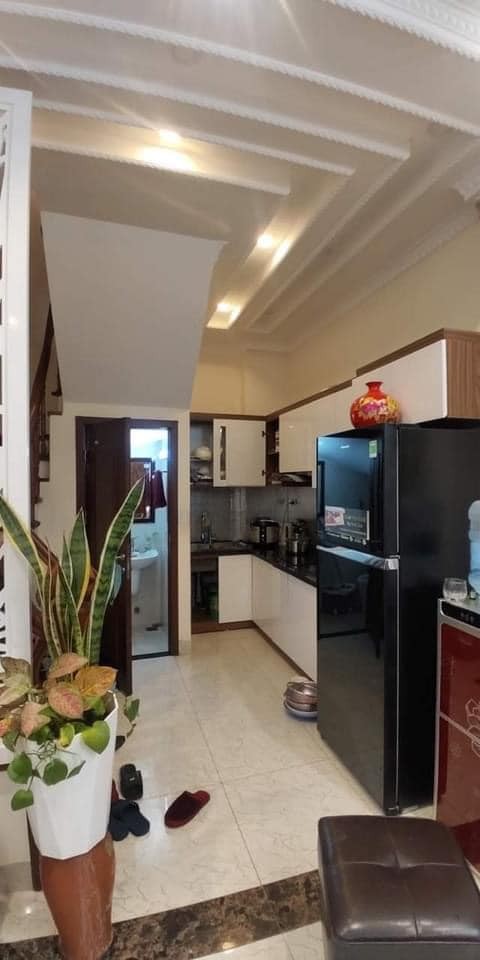 Bán nhà mặt ngõ Trần Bình Cầu Giấy diện tích 55m2, 4 tầng đúc giá 11.5 tỷ 0902224679