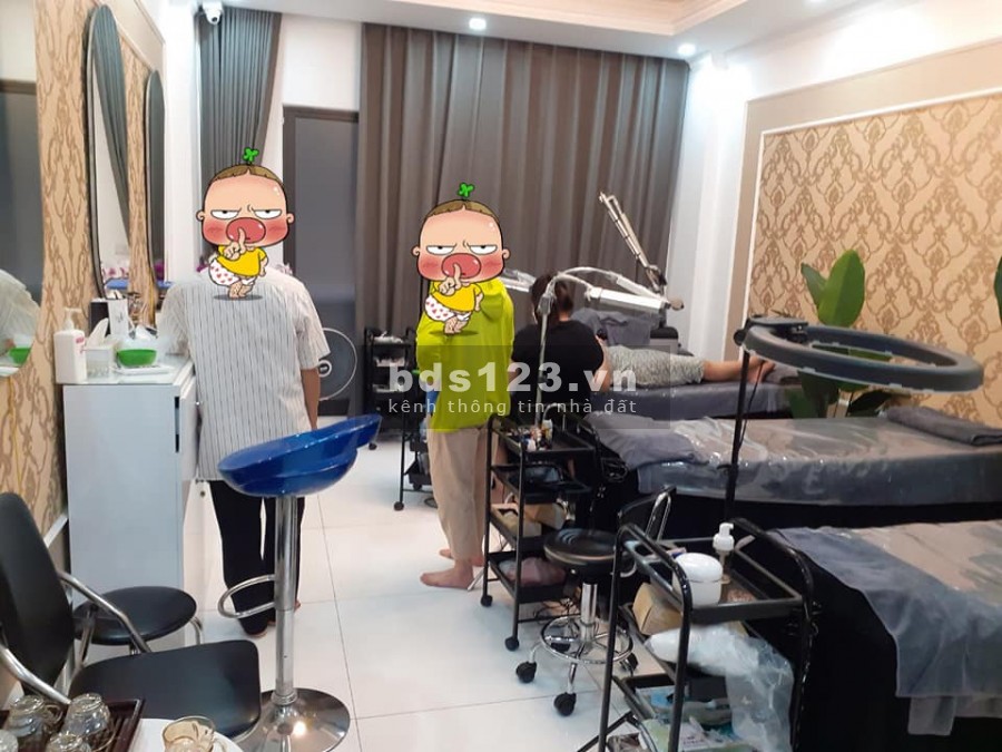 Bán nhà Hào Nam 50m2. Ngõ SH quay đầu, 30m ra phố. Nội thất mê ly 4.5 tỷ