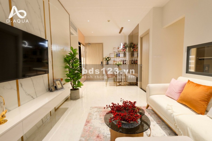 Giỏ hàng chủ đầu tư căn hộ 4 mặt tiền sông chiết khấu đến 21% thanh toán 1%/tháng