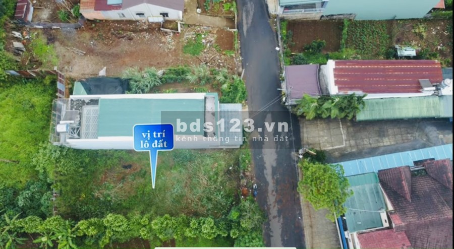 Bán lô đất đẹp Đường Hà Giang, phường 1, Bảo Lộc, Lâm đồng
