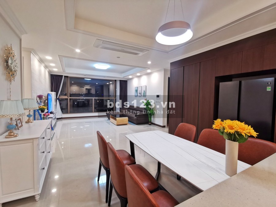 Nhà ĐẸP giá TỐT chỉ có ở chung cư Golden Park – Dương Đình Nghệ, 2-3N, quỹ căn hộ lớn.
