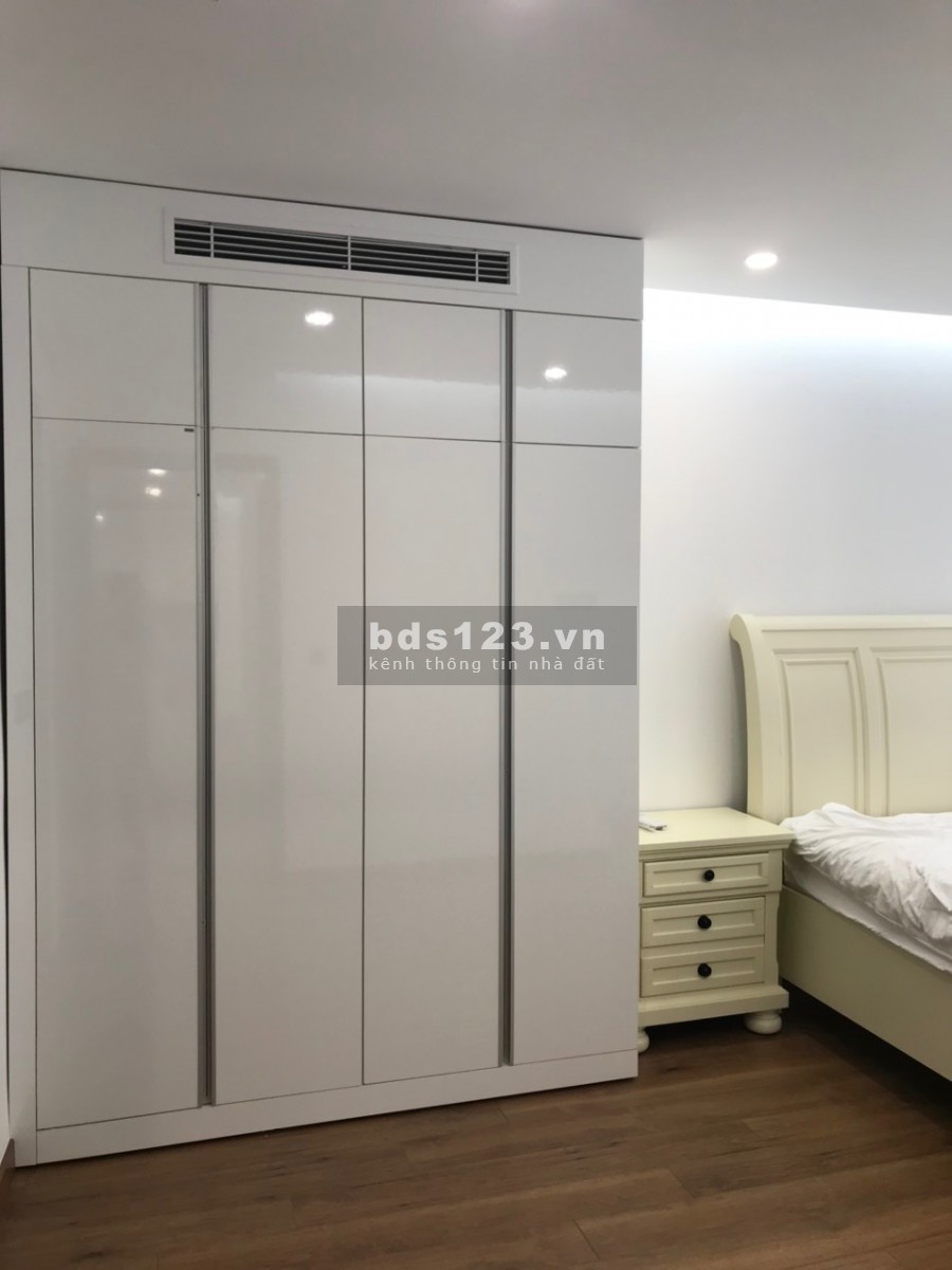 Cần cho thuê căn hộ 02PN full nội thất giá 12Tr tại chung cư 6TH Element Tây Hồ