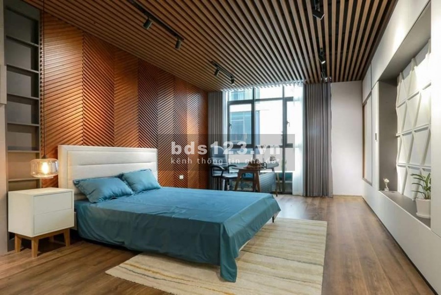 Liền kề trung tâm khu đô thị Văn Khế 7 tầng thang máy nội thất xịn, diện tích 58m2, giá 8 tỷ
