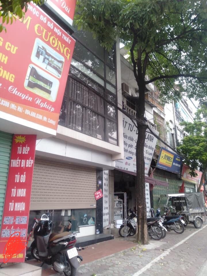 Bán Nhà Mặt Phố Nguyễn Văn Linh - Kinh Doanh sầm uất Ngày Đêm. Diện tích 27m2 - Giá 2,7 tỷ
