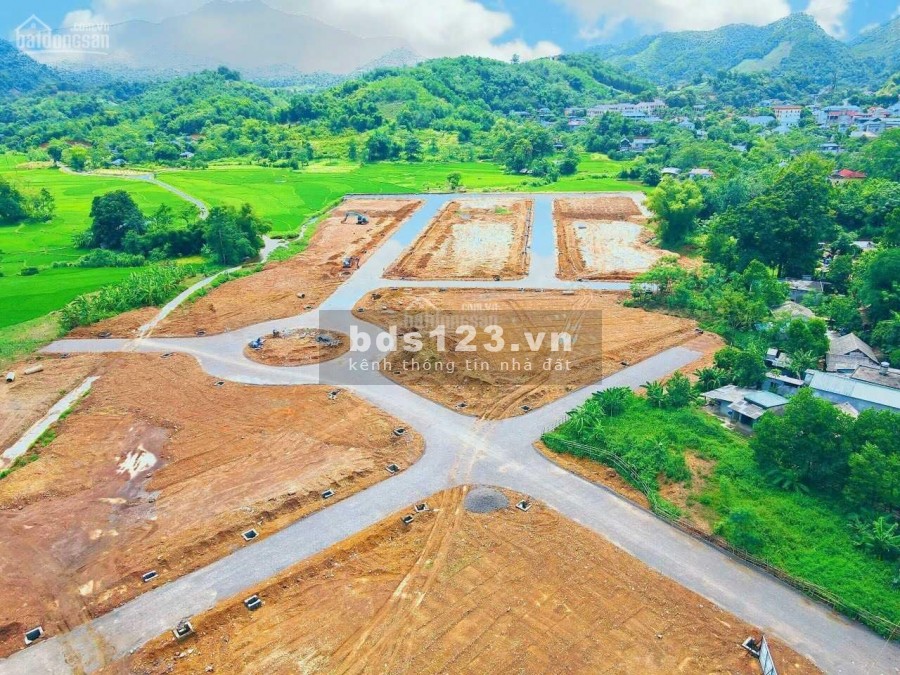 Đất nền Hoà Bình - sổ đỏ lâu dài - đón đầu cao tốc Hoà Bình - Mộc Châu.