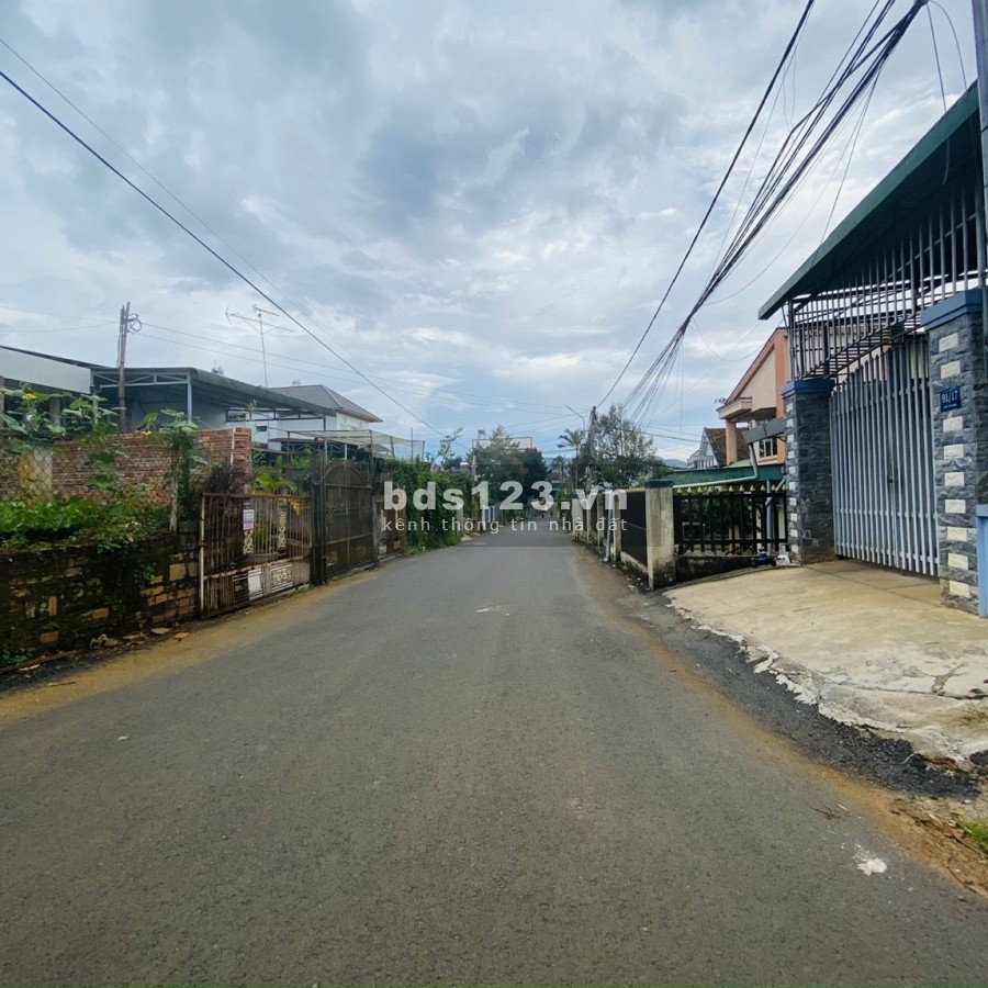 Bán lô đất đẹp Đường Hà Giang, phường 1, Bảo Lộc, Lâm đồng