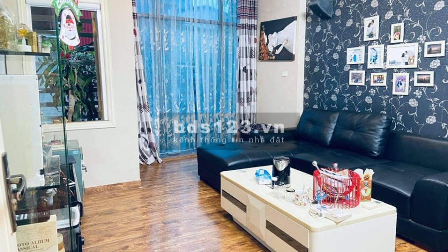 Bán nhà đẹp Lạc Trung gara ô tô 5 tầng diện tích sử dụng 57m2 giá bán nhỉnh 8 tỷ