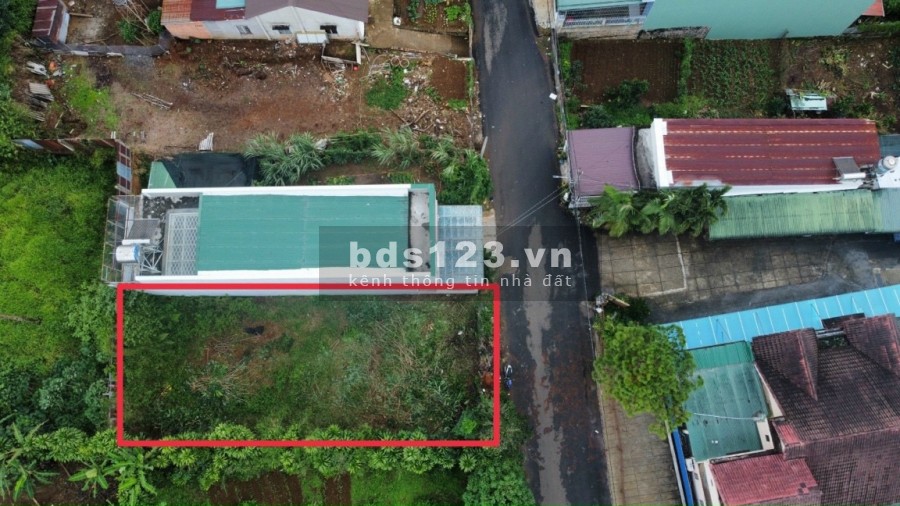 Bán lô đất đẹp Đường Hà Giang, phường 1, Bảo Lộc, Lâm đồng