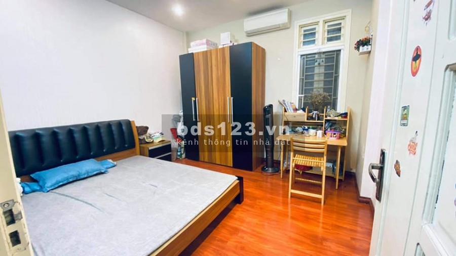 Bán nhà đẹp Lạc Trung gara ô tô 5 tầng diện tích sử dụng 57m2 giá bán nhỉnh 8 tỷ
