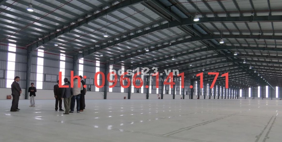 Cho thuê nhà xưởng 8000m2 mới đẹp giá chỉ 57k tại Bến Cát, Bình Dương sổ sẵn