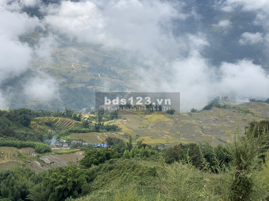 Bán đất Y Tý-Sapa 2 giá rẻ đầu tư sinh lời cao giá bán thoả thuận, pháp lí đầy đủ