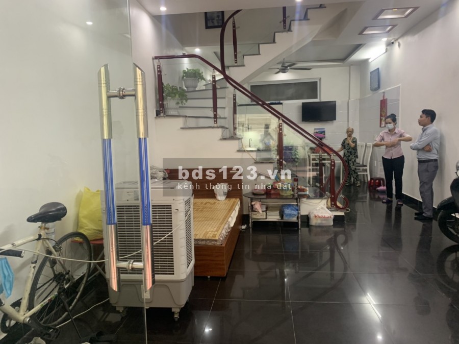 Nhà Dân bán lại tại Trang Quan, ngay chùa Nghèo, sát PG An Đồng, tặng lại toàn bộ nội thất