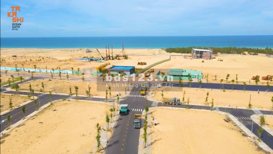 Đất nền biển TP. Quy Nhơn, Sổ đỏ từng nền, Ngân hàng cho vay 70%, Thanh toán linh hoạt 0904444840