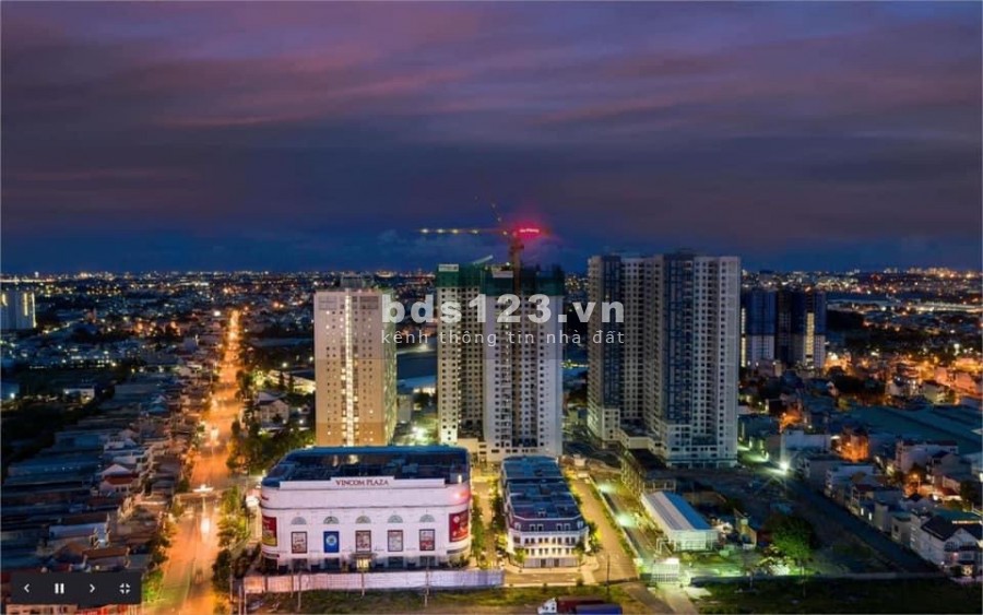 Căn hộ Charm City chiết khấu lên đền 8% trả góp 2 năm không lãi suất, thanh toán 25%