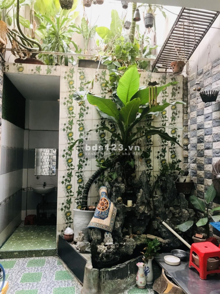 Bán nhà 4 TẦng đường Nguyễn Hữu Tiến hẻm 6M, pháp lý chuẩn, sang tên trong ngày
