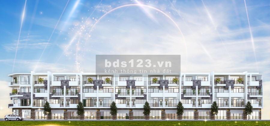 Nhà Liền Kề 1 Trệt 3 Lầu Chỉ 5ty5, tiến độ thanh toán cực kì linh hoạt trong vòng 6 tháng