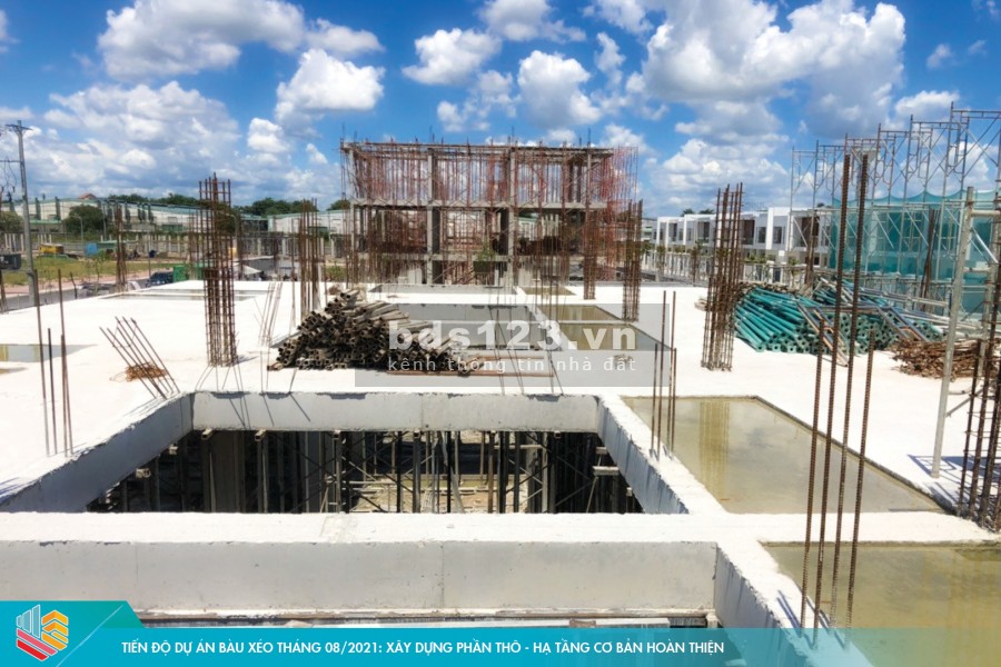 Bán đất khu đô thị Bàu Xéo điểm sáng nơi đầu tư bất động sản giá đầu tư siêu lợi nhuận