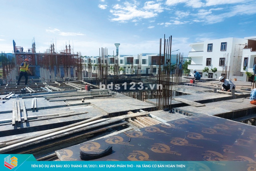 Bán đất khu đô thị Bàu Xéo điểm sáng nơi đầu tư bất động sản giá đầu tư siêu lợi nhuận