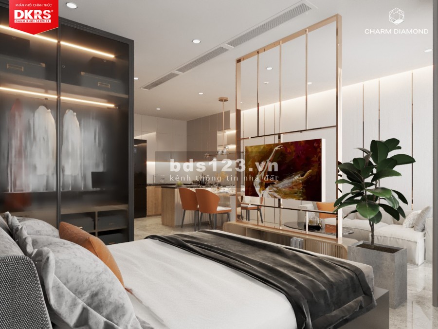 Căn Hộ Liền Kế Vincom Dĩ An, Ngã Tư 550, Mặt Tiền DT743