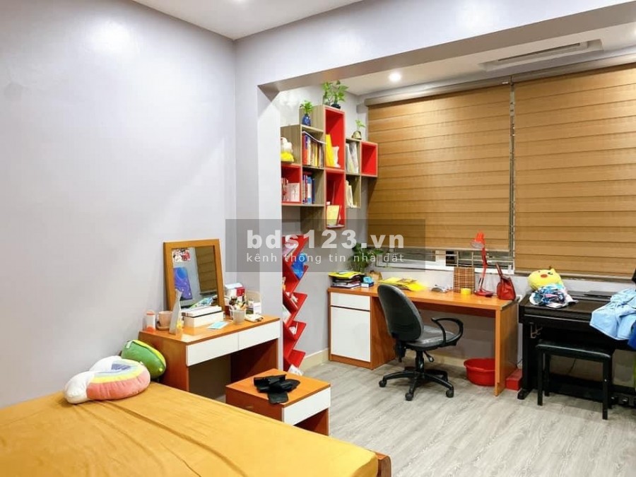 Chỉ 6,3 tỷ sở hữu ngay nhà đẹp phố Ngô Đình Mẫn, La Khê, 48m2, 4 Tầng, MT 4m.