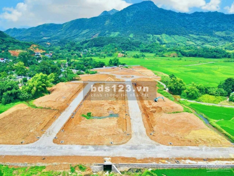 Đất nền Hoà Bình - sổ đỏ lâu dài - đón đầu cao tốc Hoà Bình - Mộc Châu.