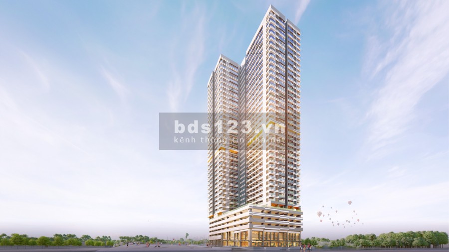 Mở bán căn hộ Takashi dtsd 40m2, giá chỉ 1.2 tỷ view biển, công viên, thanh toán 20%
