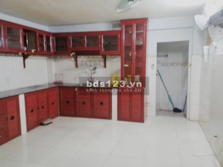 Nhà Lô Góc Cao Thắng Q10, Sát Mặt Tiền, 4 Tầng 5PN, 52m2, LH 0971243100