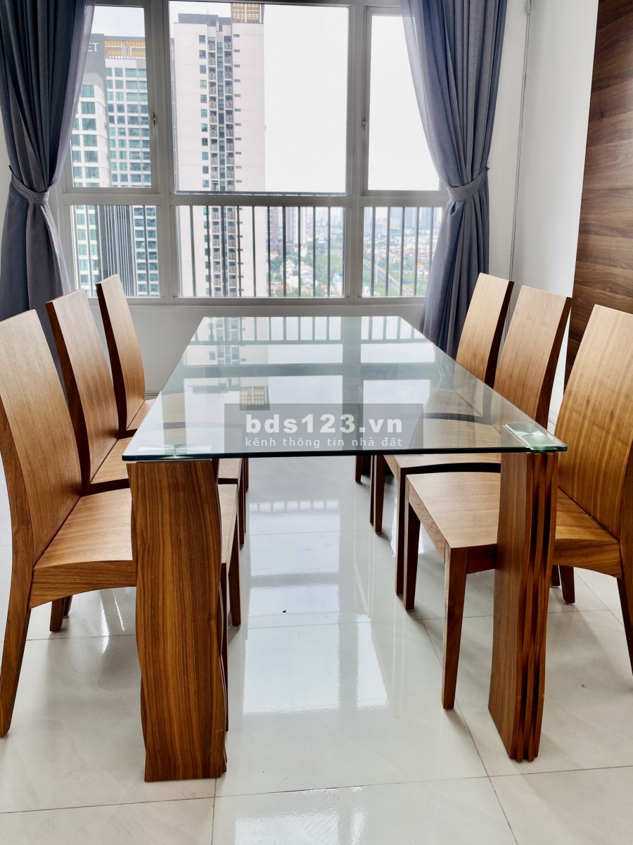 Cho thuê căn hộ Duplex cao cấp tiện ích đầy đủ, giá cho thuê 27 triệu/tháng, lhcc