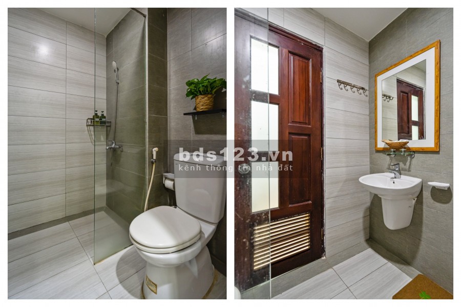 Cần cho thuê phòng thiets Studio đầy đủ tiện nghi, nội thất Cách Mạng Tháng 8 Quận 1