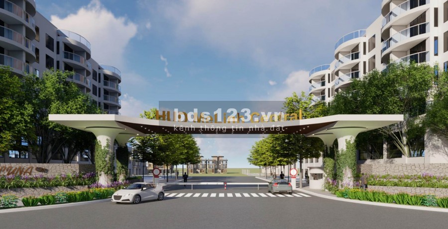 Mở bán dự án khu đô thị Hud Mê Linh Central pháp lí đầy đủ, sở hữu lâu dài, tiện đầu tư