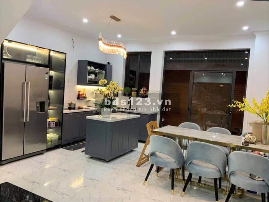 Biệt thự gara, ô tô tránh, vỉa hè, diện tích 80m2, 5 tầng đúc, Đồng Me, Nam Từ Liêm, 11 tỷ