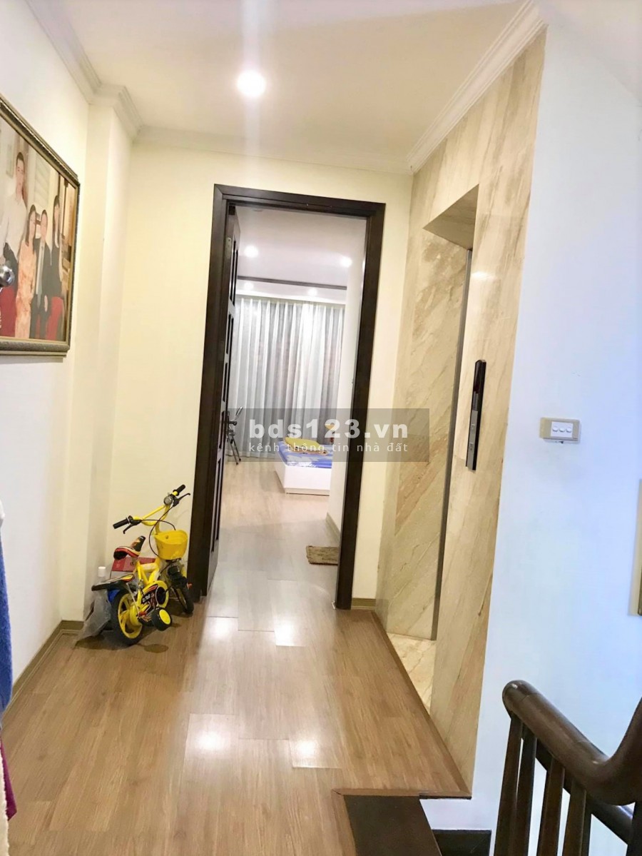Biệt thự gara, ô tô tránh, vỉa hè, diện tích 80m2, 5 tầng đúc, Đồng Me, Nam Từ Liêm, 11 tỷ