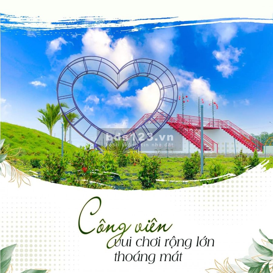 Vạn Phát Sông Hậu - Một bước chân ngàn tiện ích giá bán 375 triệu, sổ chính chủ