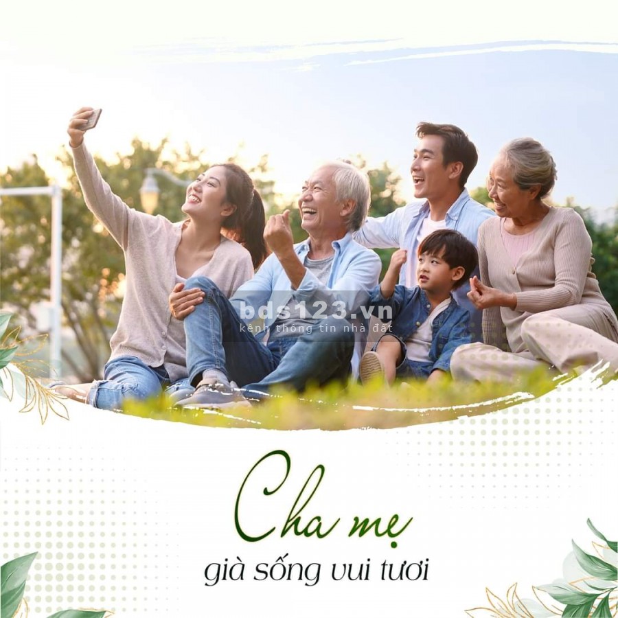 Vạn Phát Sông Hậu - Một bước chân ngàn tiện ích giá bán 375 triệu, sổ chính chủ