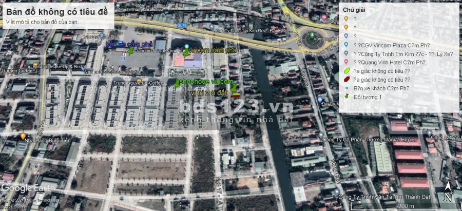 Gia đình bán 2 lô đất ngõ 9 Lê Thanh Nghị cạnh vincom cẩm phả, lh 0941115740