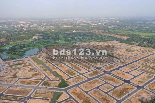 Biệt thự sân golf thanh toán 9 đợt sổ đỏ lâu dài, xây dựng tự do, giá bán 18 triệu/m2