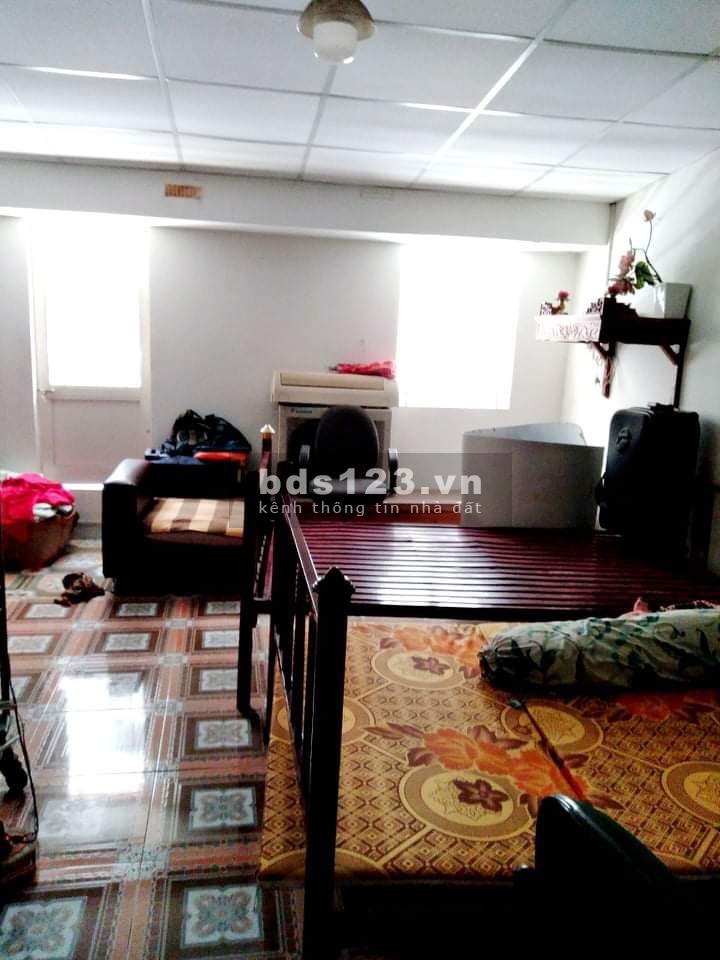 Bán nhà nguyên căn Phan Huy Ích, phường 12, Quận Gò Vấp nở hậu, cấp 4 dtsd 50m2, giá 3.1 tỷ