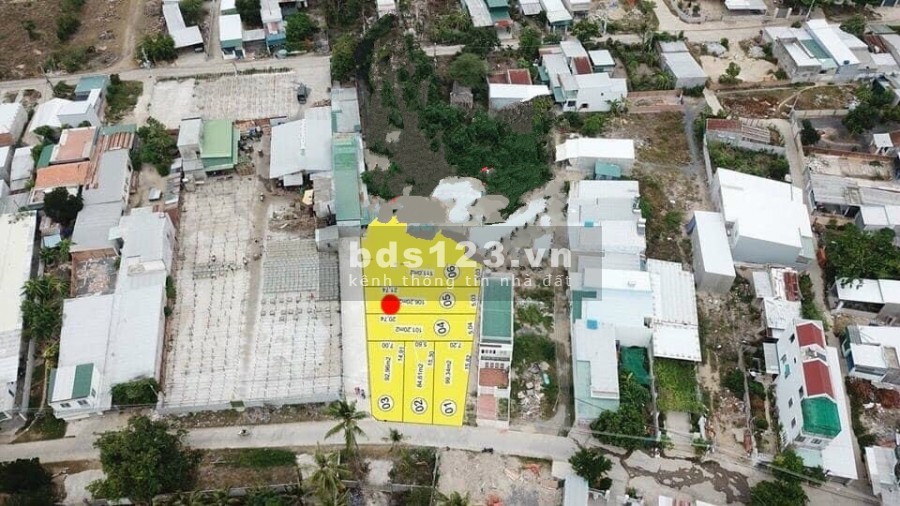 Cần bán đất đường đỗ xuân hợp xã Phước Đồng Nha Trang, ngân hàng hỗ trợ vay vốn 50%