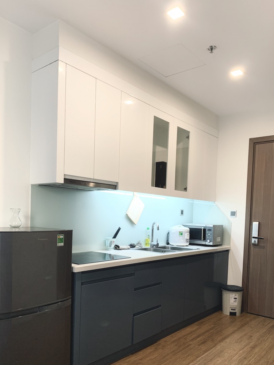 Nhượng căn hộ Studio ở Vinhomes Greenbay Mễ Trì giá cho thuê 7 triệu/tháng, lhcc