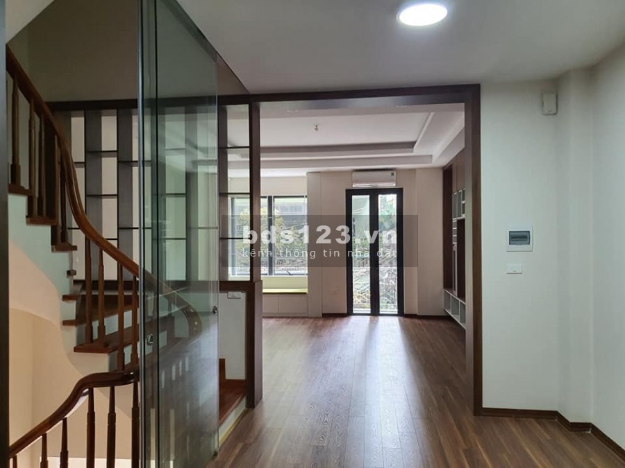 Chỉ 6,3 tỷ sở hữu ngay nhà đẹp phố Ngô Đình Mẫn, La Khê, 48m2, 4 Tầng, MT 4m.