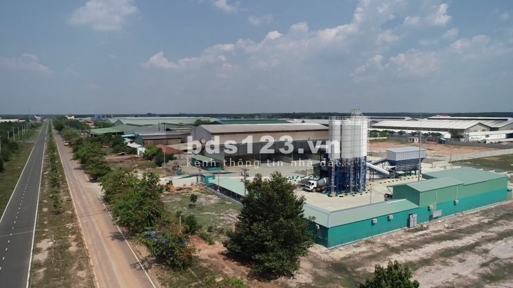 Bán đất KCN Vĩnh Tường, DT từ 1ha đến 50ha, cắt theo nhu cầu, giá rất rẻ.