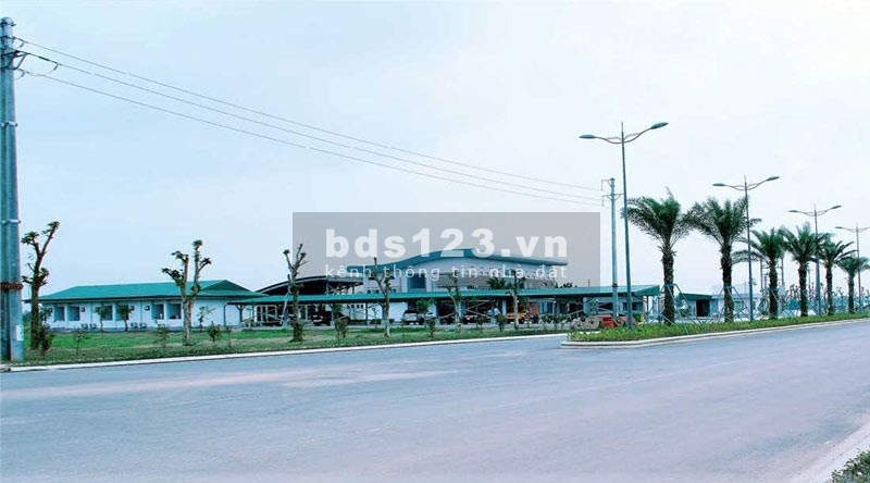 Bán đất KCN Vĩnh Tường, DT từ 1ha đến 50ha, cắt theo nhu cầu, giá rất rẻ.